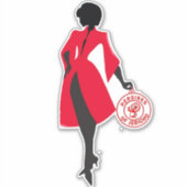 HPB STICKER (Voorkant)