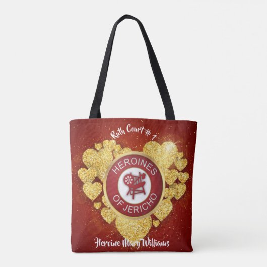 HPB TOTE BAG (Achterkant)