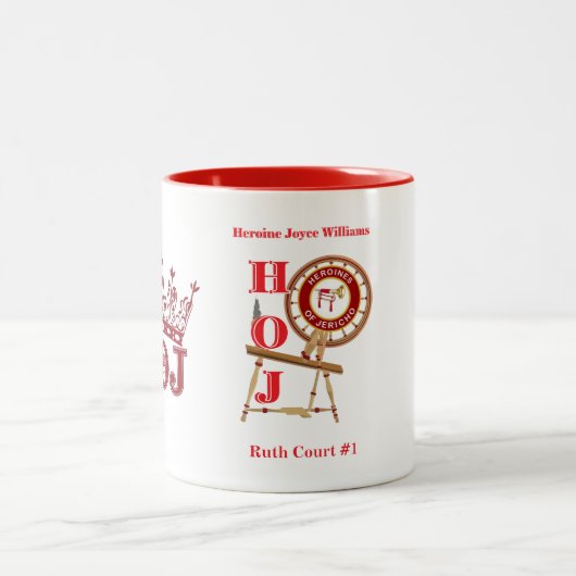 HPB TWEEKLEURIGE KOFFIEMOK (Center)