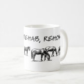 HPF-redding, rehab, Mok thuiskoffie (Voorkant rechts)