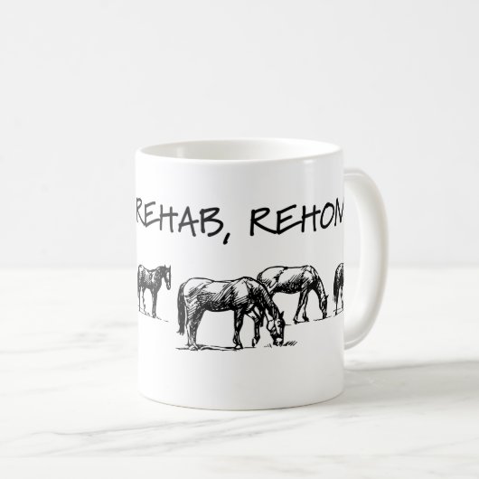 HPF-redding, rehab, Mok thuiskoffie (Voorkant rechts)