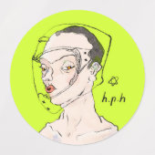 hph labels (Design 1)