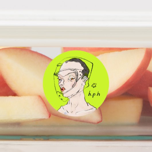 hph labels (Aangebracht)