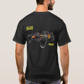 HPI Baja 5B T-shirt (Achterkant)