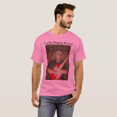 HPIM0741, Curtis Wayne Stroud - Cu... - Gepersonal T-shirt (Voorkant volledig)