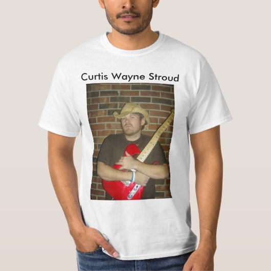 HPIM0741, Curtis Wayne Stroud T-shirt (Voorkant)