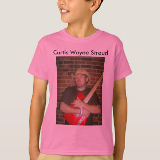 HPIM0741, Kinder Curtis Wayne Stroud T-Shirt
