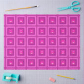 HPk&G Smile Tile Tissuepapier Cadeaupapier (Craft)