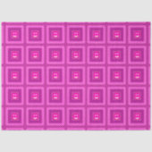 HPk&G Smile Tile Tissuepapier Cadeaupapier (Voorkant)