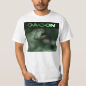 HPL Dagon-Shirt van $22 T-shirt (Voorkant)