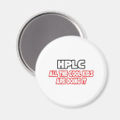 HPLC...Cool Kinder Magneet (Voorkant / Achterkant)