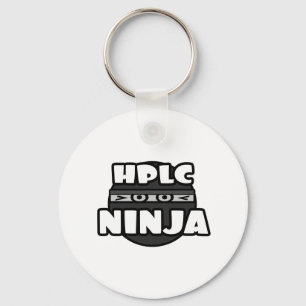 HPLC Ninja Sleutelhanger
