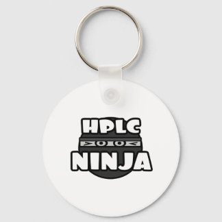 HPLC Ninja Sleutelhanger