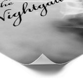 HPL's Nightgaunt Poster (Hoek)