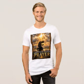 HPM Power & Gebedshouding Shirt (Voorkant volledig)