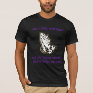 HPM Psalmen 150 T-shirt