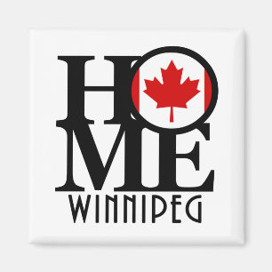 HPME Winnipeg Canada Magneet