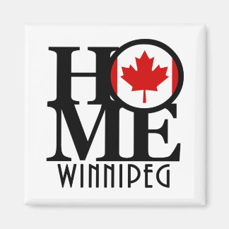 HPME Winnipeg Canada Magneet