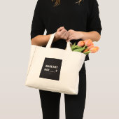 HPP MAAK KUNST NIET _____? Klein Tas (Voorkant (product))