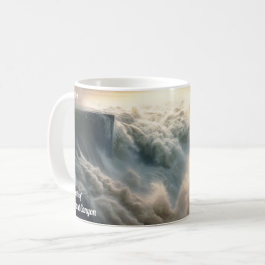 HPT Grand Canyon mug Koffiemok (Voorkant links)