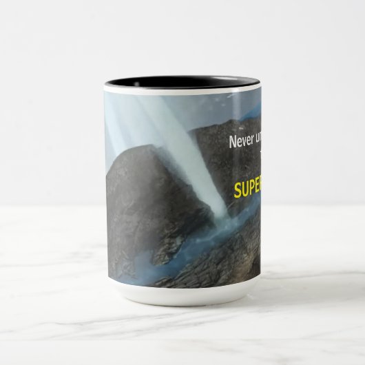HPT Supercritical Water large mug Mok (Midden)