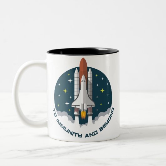 HPV rondetafelconferentie 2021 - mok koffie van de (Links)