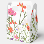 HPy" Happy Message Verpakking voor speciale gesche Bedankdoosjes (Open)