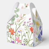 HPy" Happy Message Verpakking voor speciale gesche Bedankdoosjes (Achterkant)