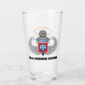 HQ Hooligans 1/320 FA Bierglas Glas (Achterkant)