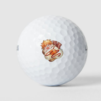 [HQ x Ontbijt] Hinata - Egg Bacon Toast Golfballen