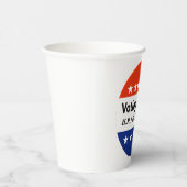 HR1 Stemrechten voor de mensen Wet Papieren Bekers (Rechts)