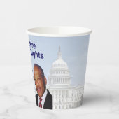 HR4 John Lewis Stemrechtwet Papieren Bekers (Links)
