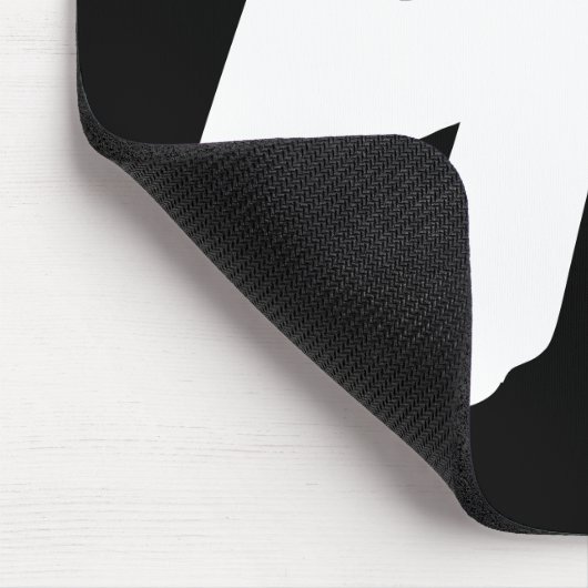 HR - Afdeling Personele Middelen - Muismat (Hoek)