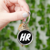 HR - Afdeling Personele Middelen - Premium Sleutelhanger (Hand)