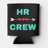 HR-bemanning Blikjeskoeler (Voorkant)
