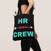 HR-bemanning Tote Bag (Dichtbij)