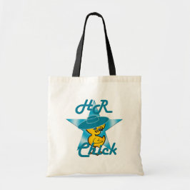 HR Chick #7 Tote Bag