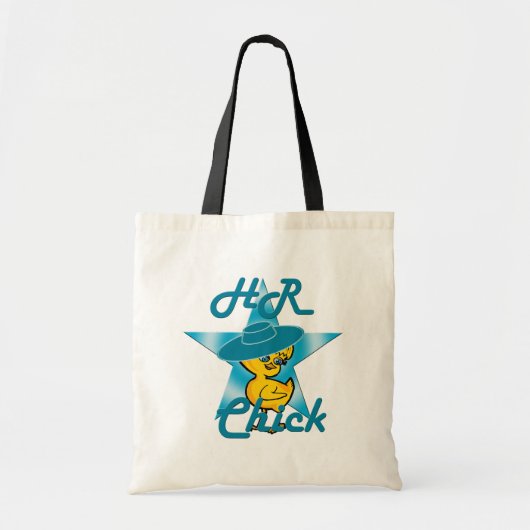 HR Chick #7 Tote Bag (Voorkant)