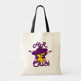 HR Chick #9 Tote Bag