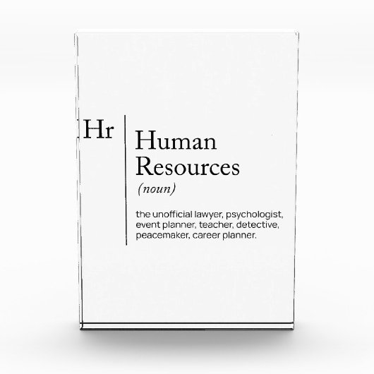 HR-definitiewoordenboek Fotoblokken (Voorkant)