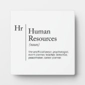HR-definitiewoordenboek Fotoplaat (Voorkant)