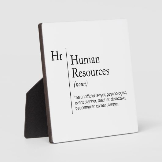 HR-definitiewoordenboek Fotoplaat (Voorkant)