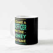 HR-functionaris voor het HR-departement H Koffiemok (Voorkant links)