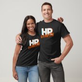 HR Gangsta Human Resources Manager HR Department T-shirt (Unisex)