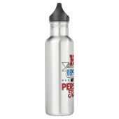 HR Het departement met de persoonlijke aanraking Waterfles (Links)