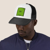 Hr - Hipster Grappig Element Meme Chemie T-Shirt Trucker Pet (In situ)