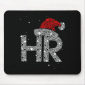 Hr Human Resource Jobs - Funny Christmas Gift  Muismat (Voorkant)