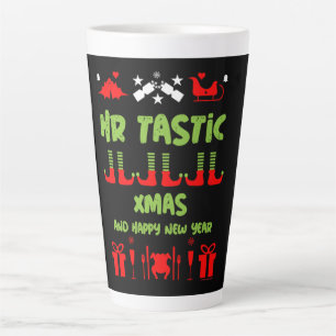 HR kerstcadeau Latte Mok