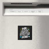 Hr-manager Personeelszaken Medewerker Werkplekdram Magneet (Insitu (Vaatwasser))