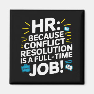 Hr-manager Personeelszaken Medewerker Werkplekdram Magneet